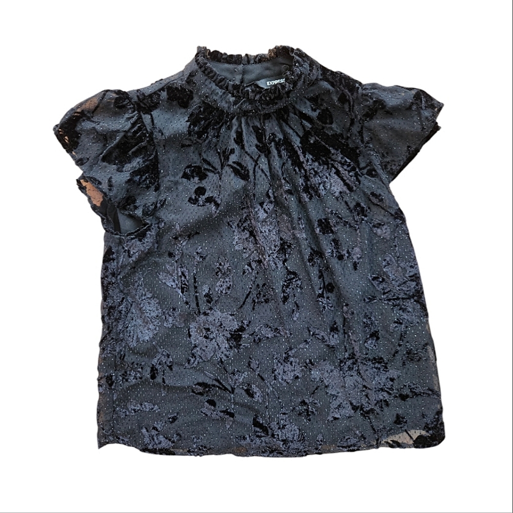 XS express black top